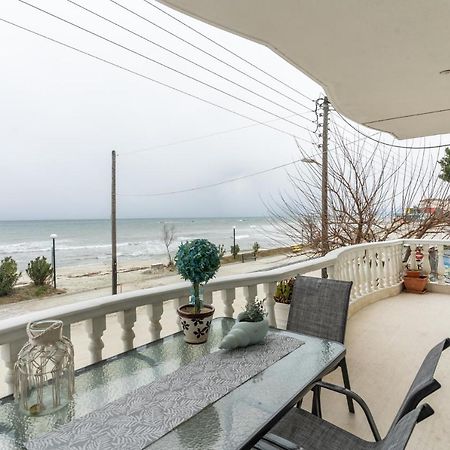 Votsalo Apartments Paralia Katerinis Ngoại thất bức ảnh