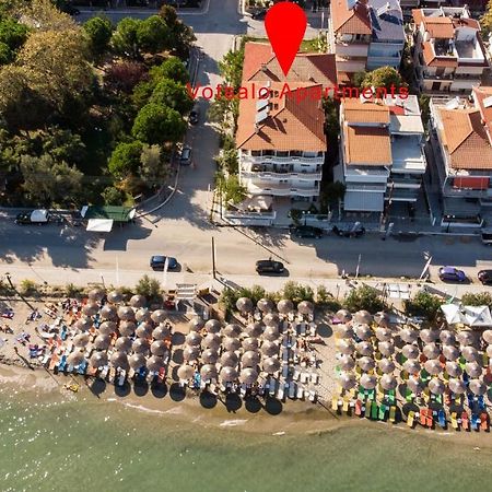 Votsalo Apartments Paralia Katerinis Ngoại thất bức ảnh