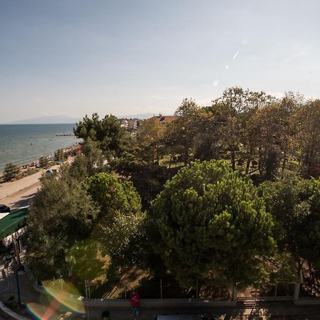Votsalo Apartments Paralia Katerinis Ngoại thất bức ảnh
