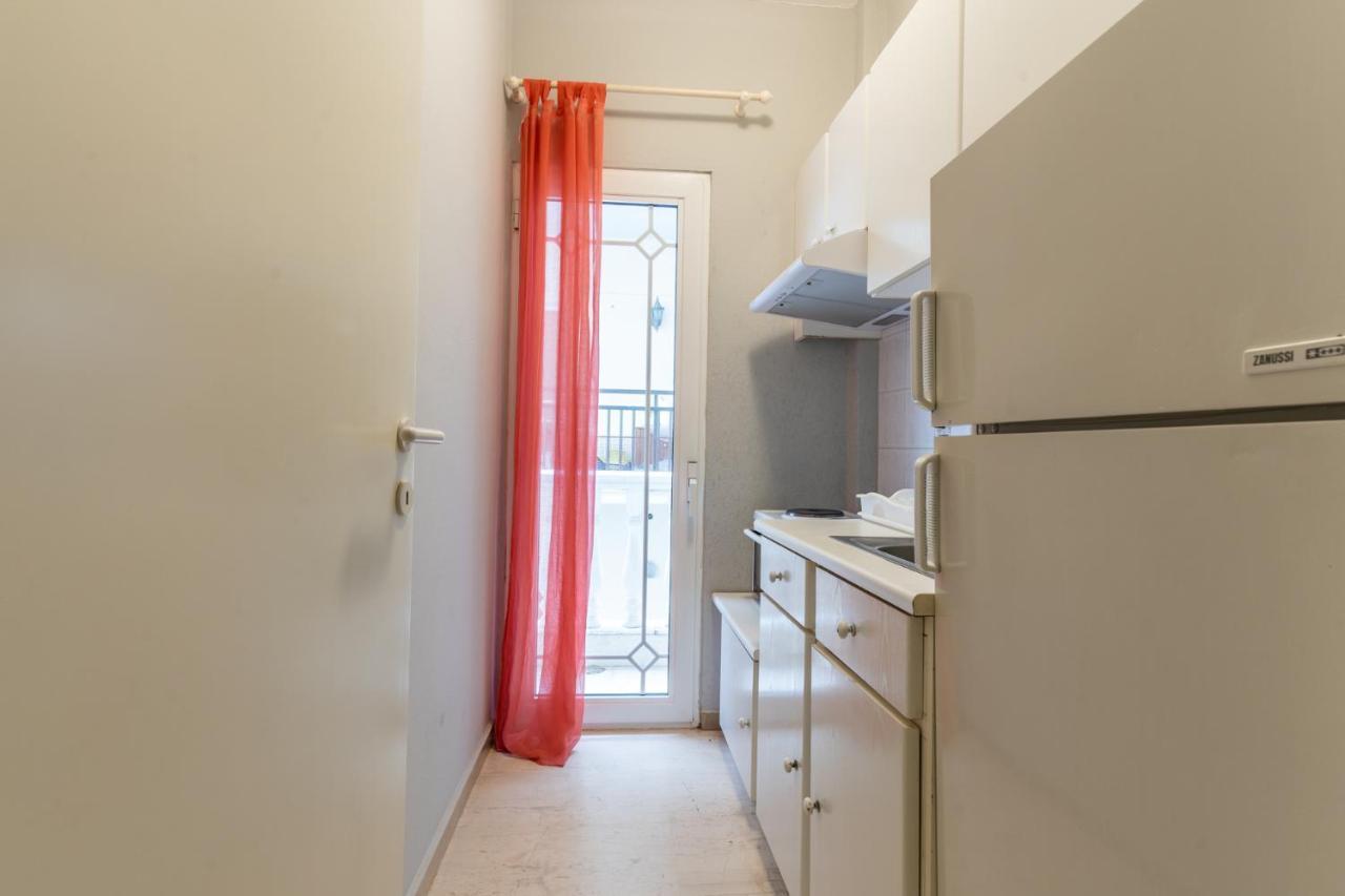 Votsalo Apartments Paralia Katerinis Ngoại thất bức ảnh