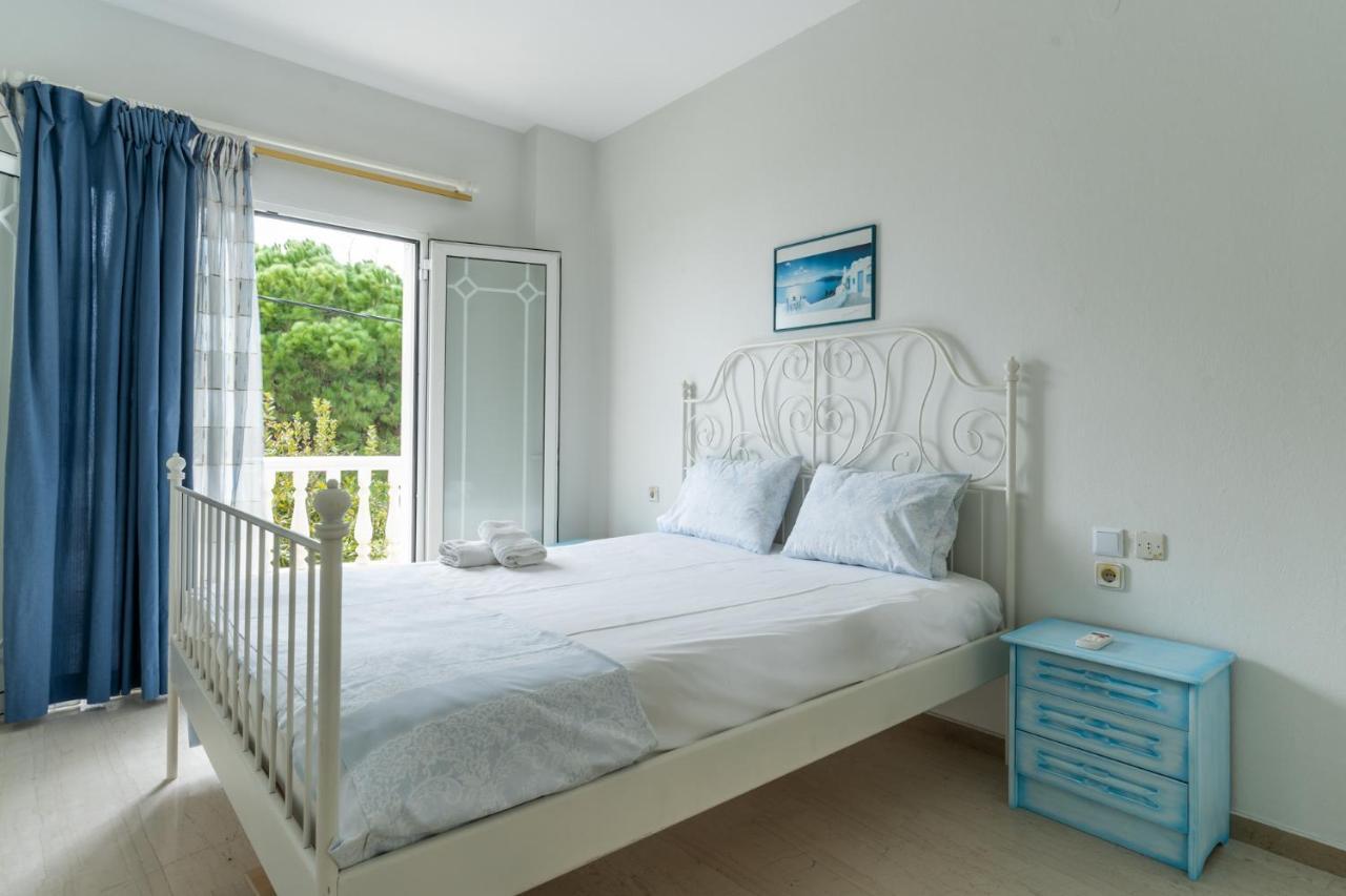 Votsalo Apartments Paralia Katerinis Ngoại thất bức ảnh