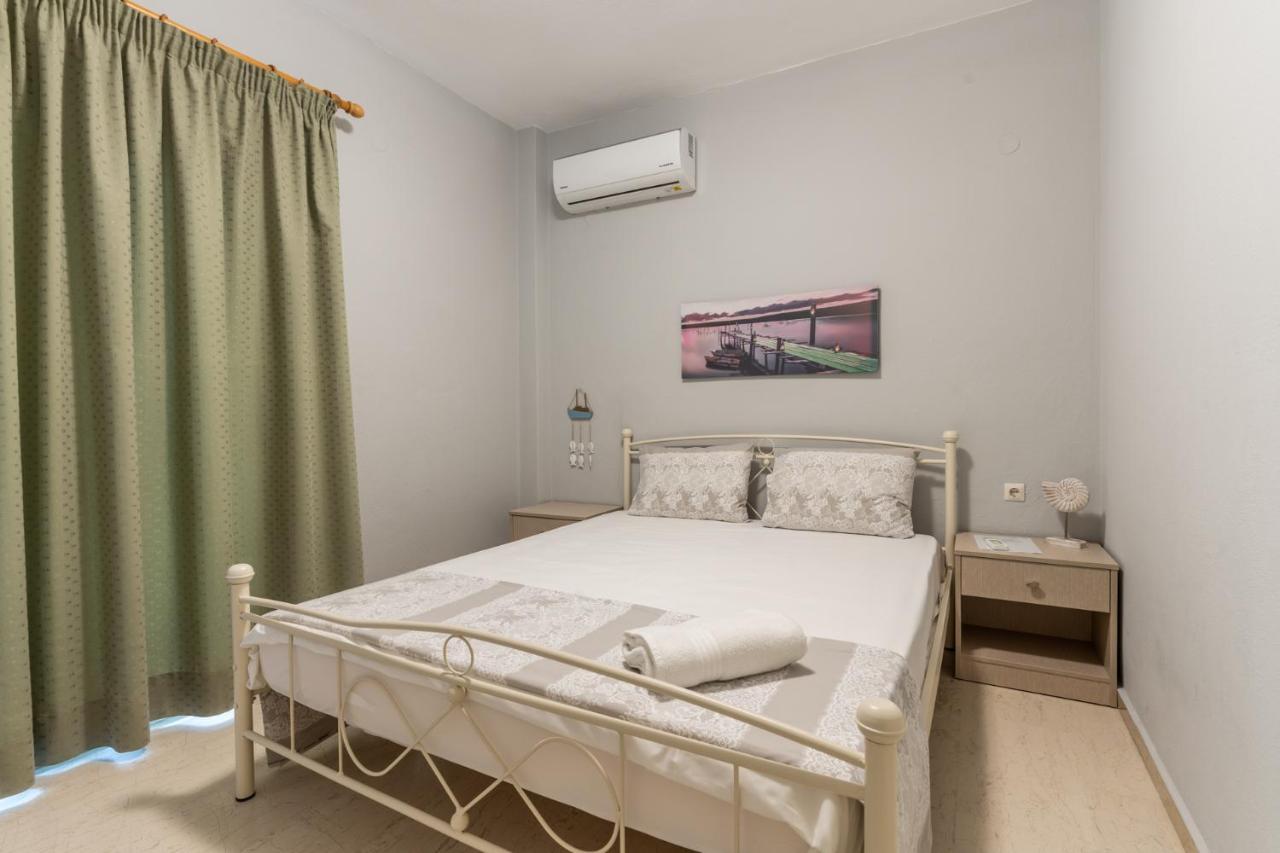 Votsalo Apartments Paralia Katerinis Ngoại thất bức ảnh