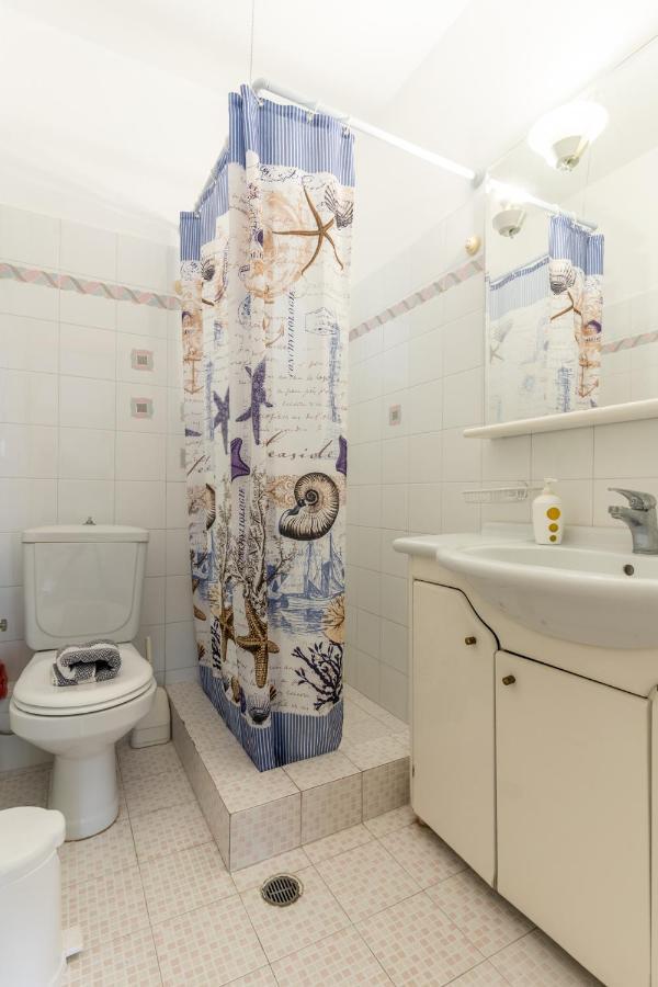 Votsalo Apartments Paralia Katerinis Ngoại thất bức ảnh