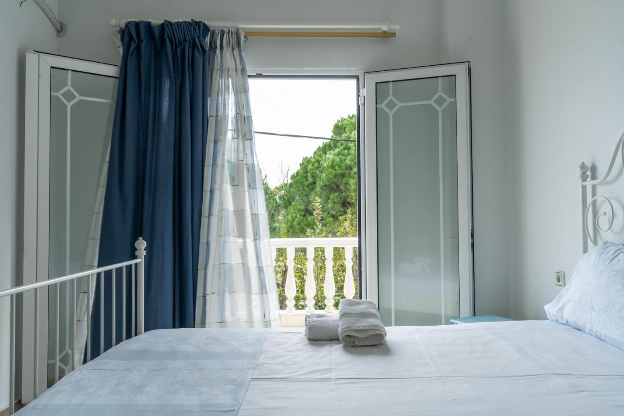 Votsalo Apartments Paralia Katerinis Ngoại thất bức ảnh