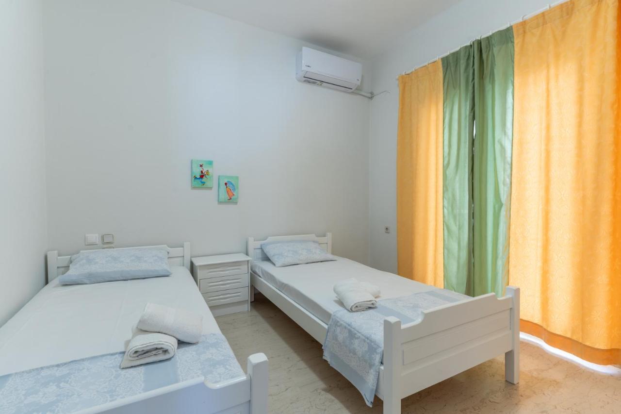 Votsalo Apartments Paralia Katerinis Ngoại thất bức ảnh