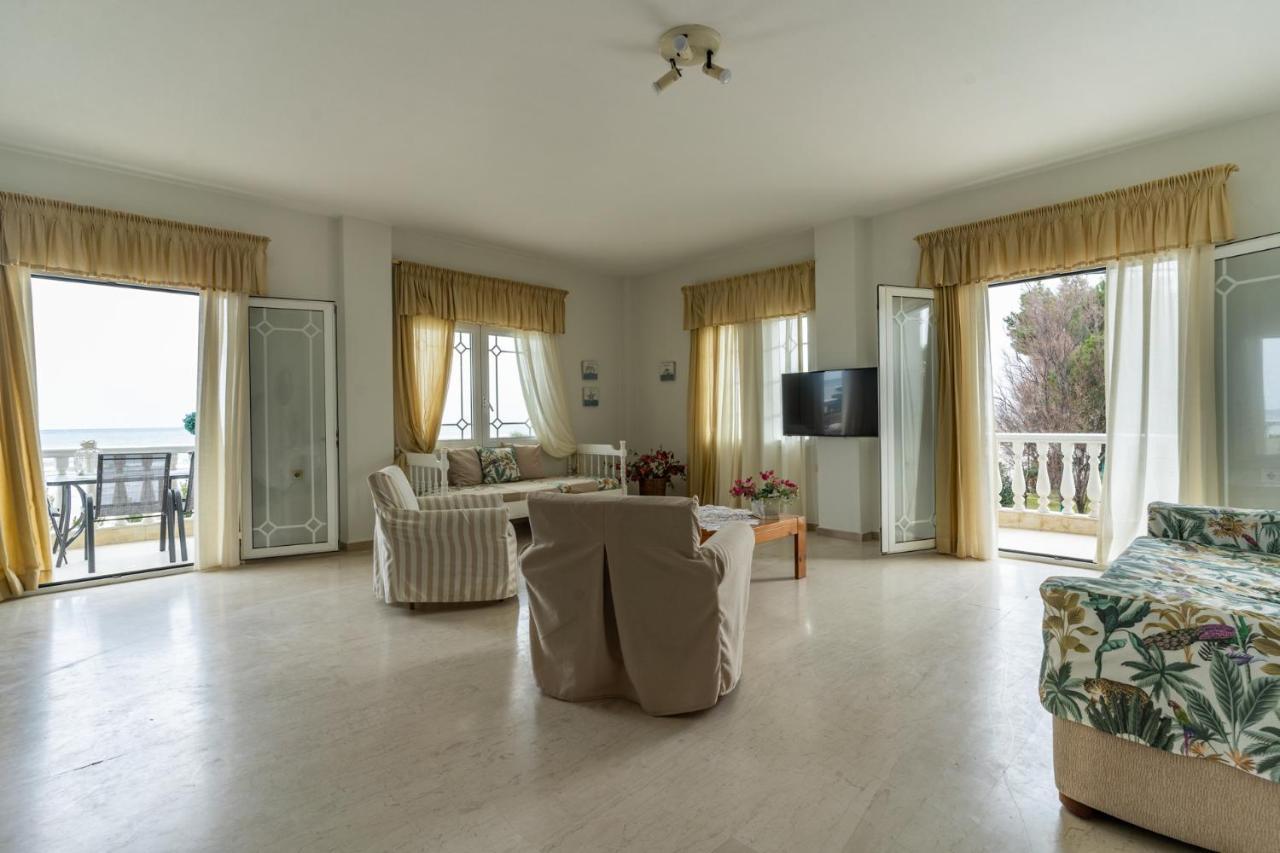 Votsalo Apartments Paralia Katerinis Ngoại thất bức ảnh