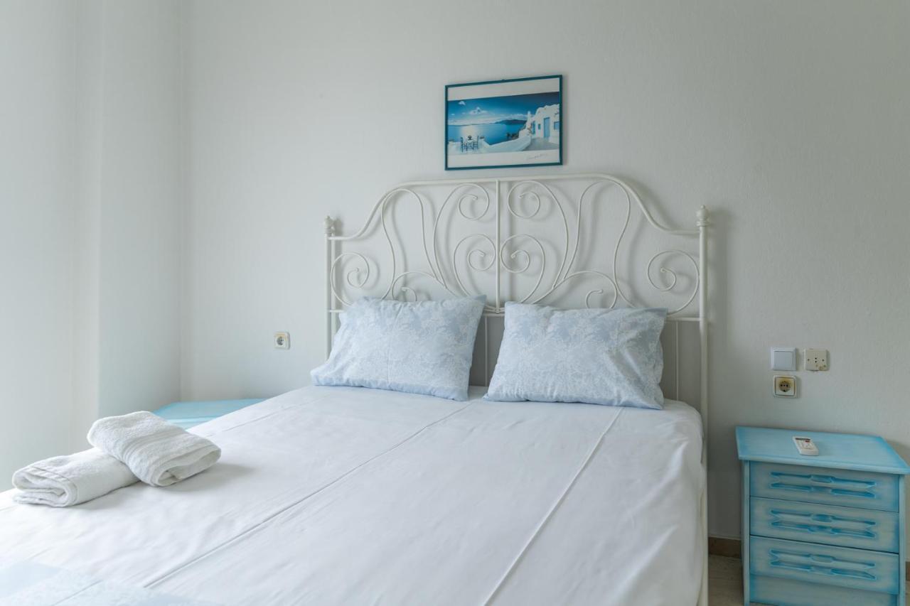 Votsalo Apartments Paralia Katerinis Ngoại thất bức ảnh
