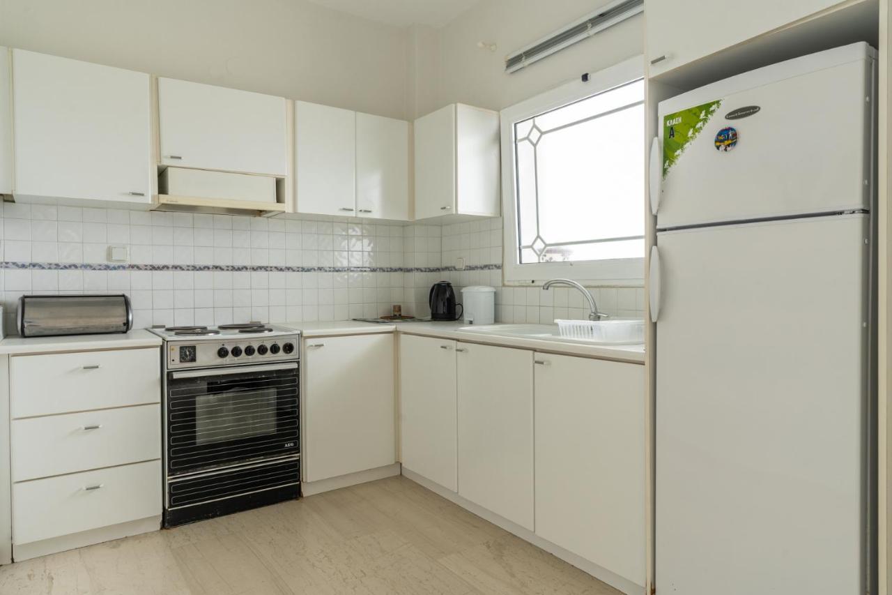 Votsalo Apartments Paralia Katerinis Ngoại thất bức ảnh