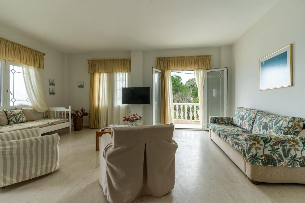 Votsalo Apartments Paralia Katerinis Ngoại thất bức ảnh