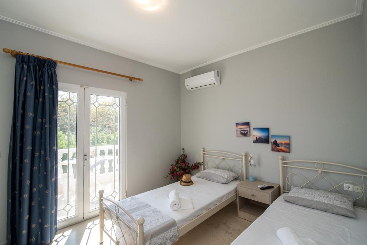 Votsalo Apartments Paralia Katerinis Ngoại thất bức ảnh