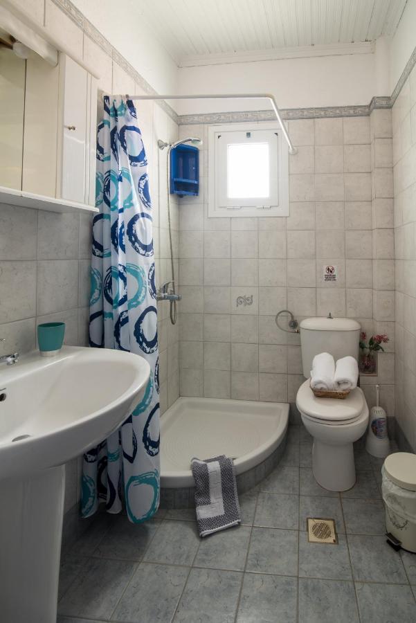 Votsalo Apartments Paralia Katerinis Ngoại thất bức ảnh