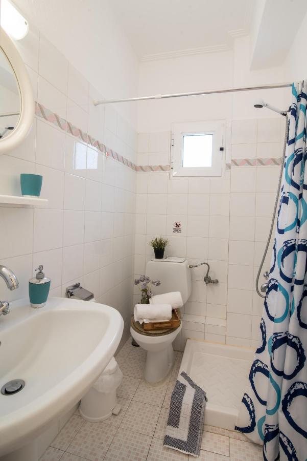 Votsalo Apartments Paralia Katerinis Ngoại thất bức ảnh