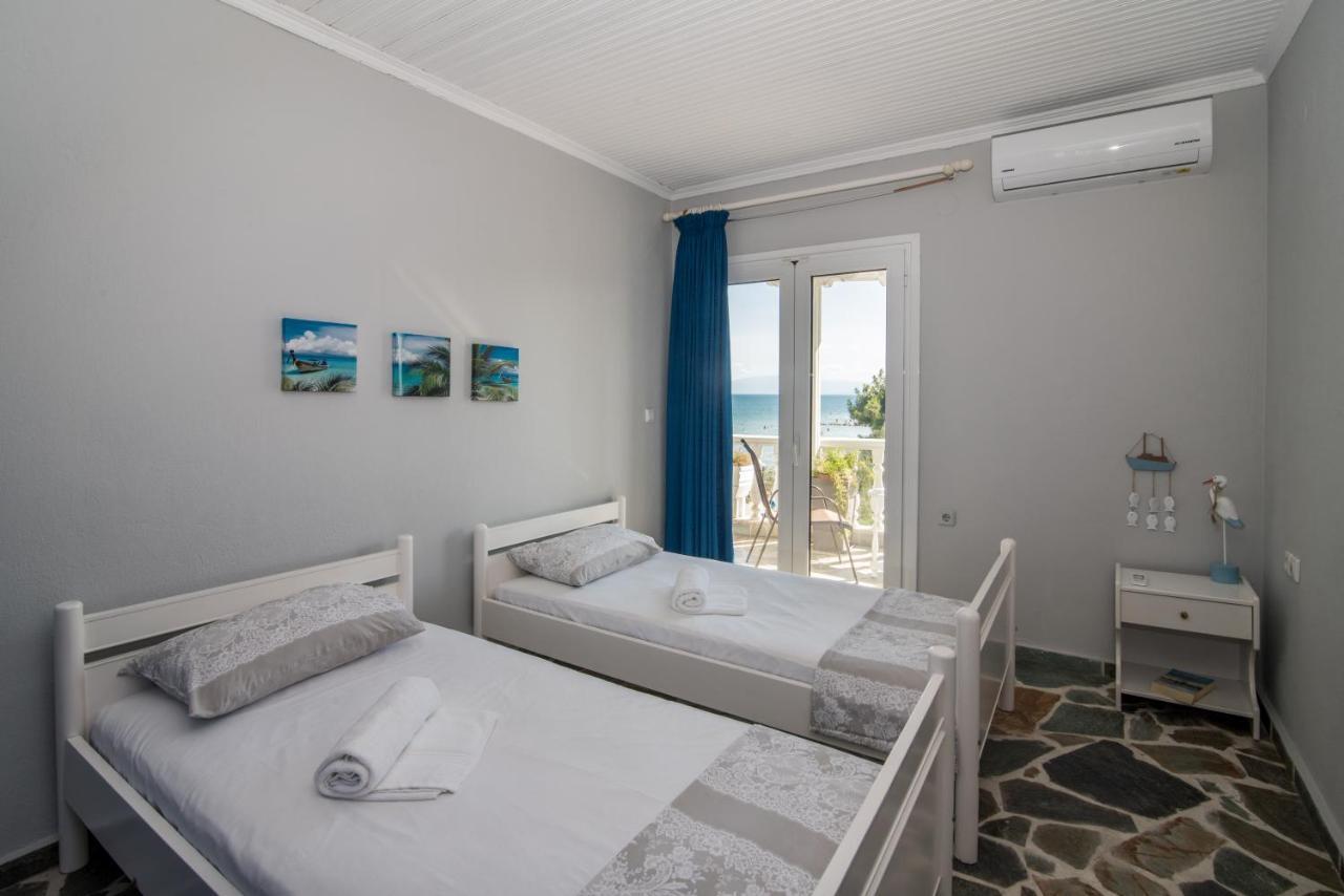Votsalo Apartments Paralia Katerinis Ngoại thất bức ảnh