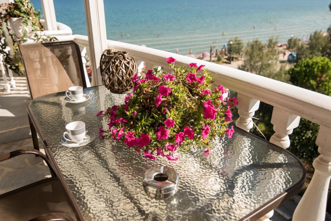 Votsalo Apartments Paralia Katerinis Ngoại thất bức ảnh