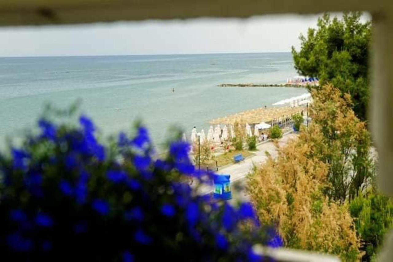 Votsalo Apartments Paralia Katerinis Ngoại thất bức ảnh