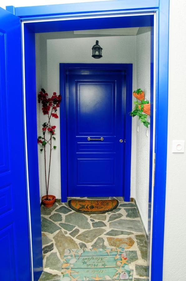 Votsalo Apartments Paralia Katerinis Ngoại thất bức ảnh